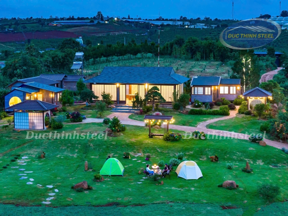 Dự án Bạch Cao Gia Trang Lâm Đồng